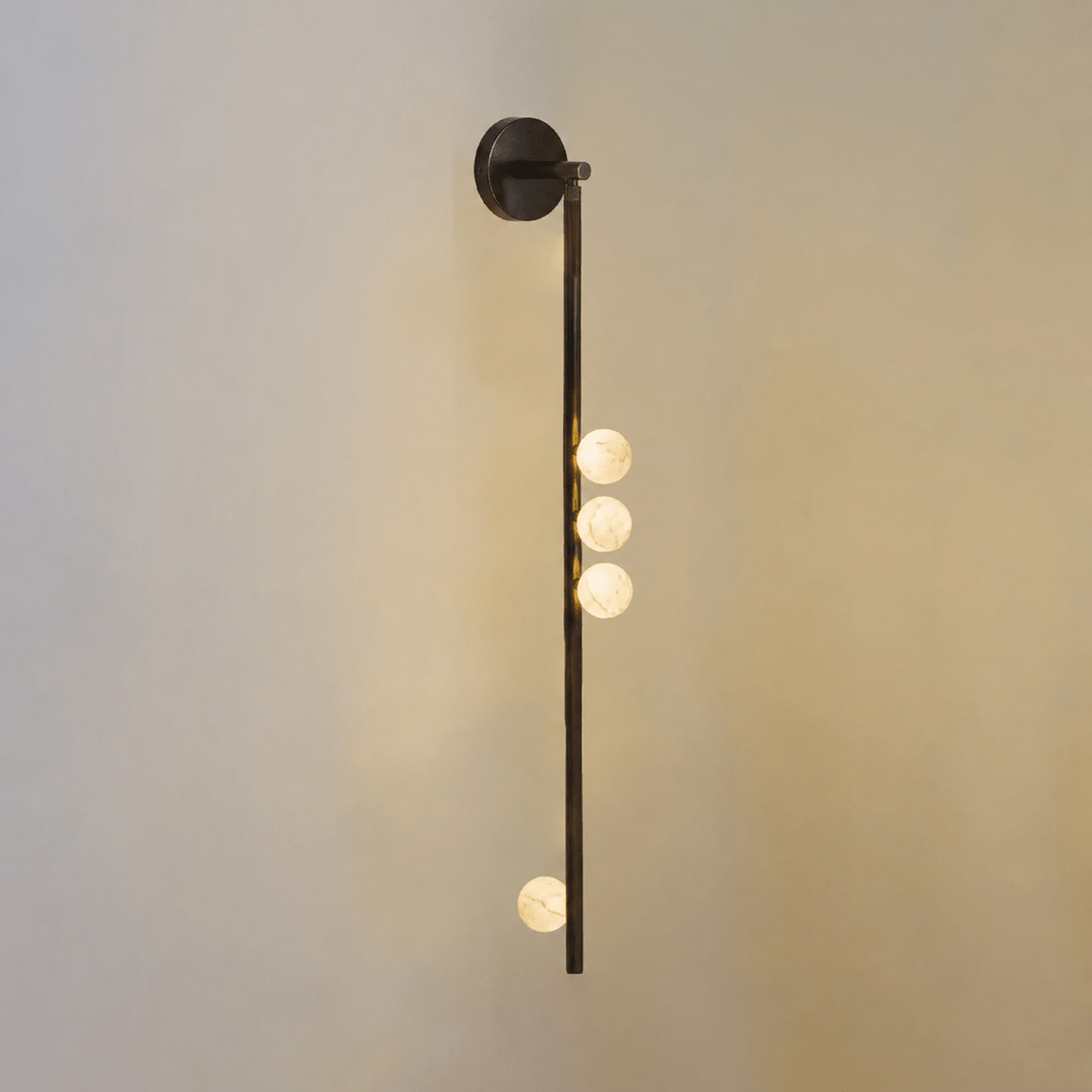Ciroette aplique de pared