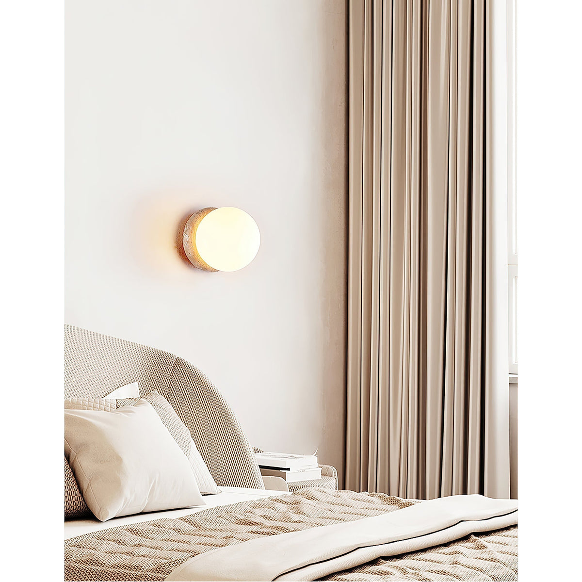 Soriina aplique de pared