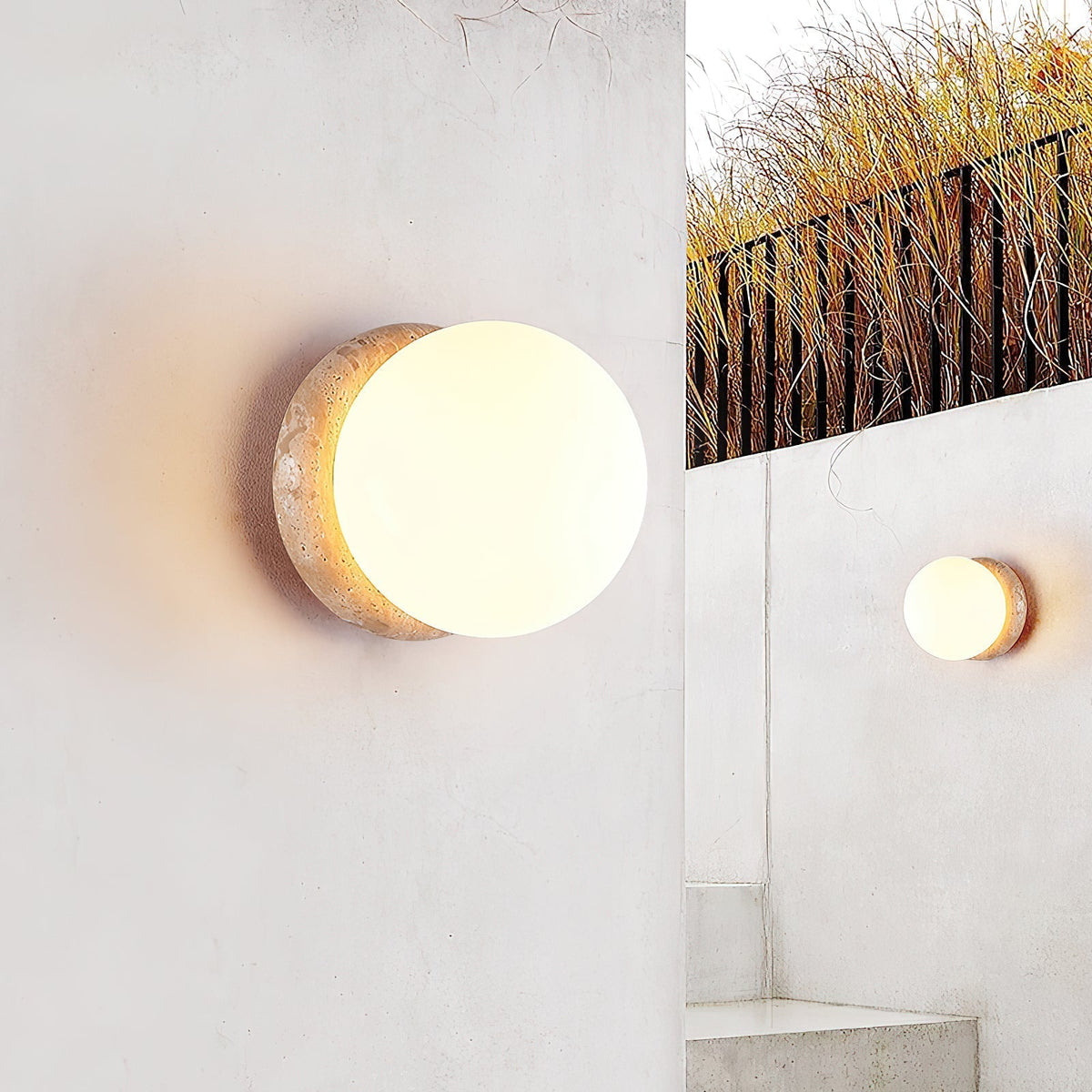 Soriina aplique de pared