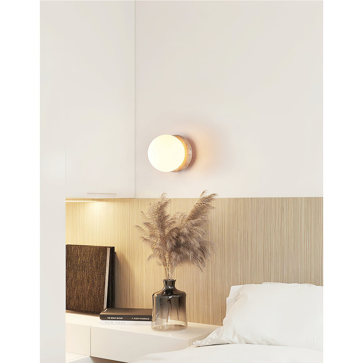 Soriina aplique de pared