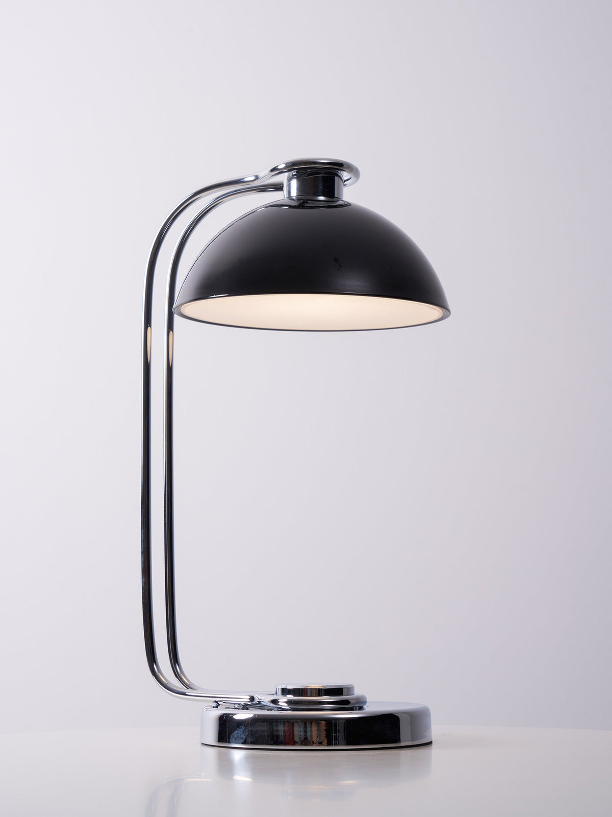 Lucanella lámpara de mesa contemporánea de acrílico