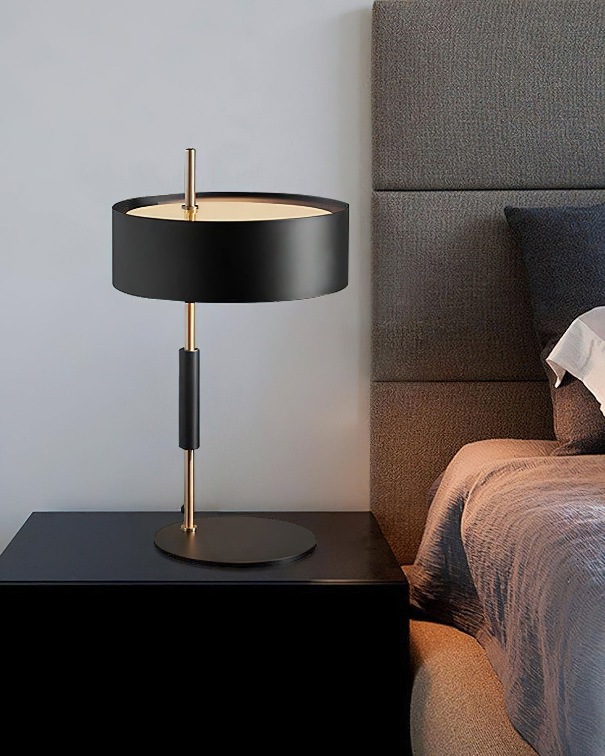 Zenith lámpara de mesa minimalista