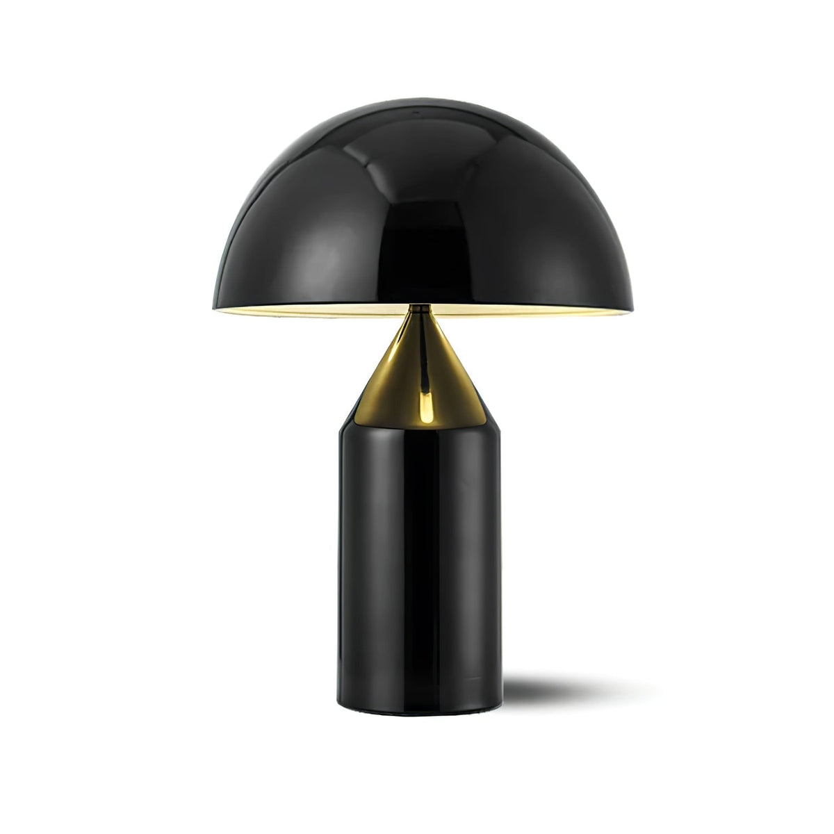 Selisina lámpara de mesa industrial minimalista