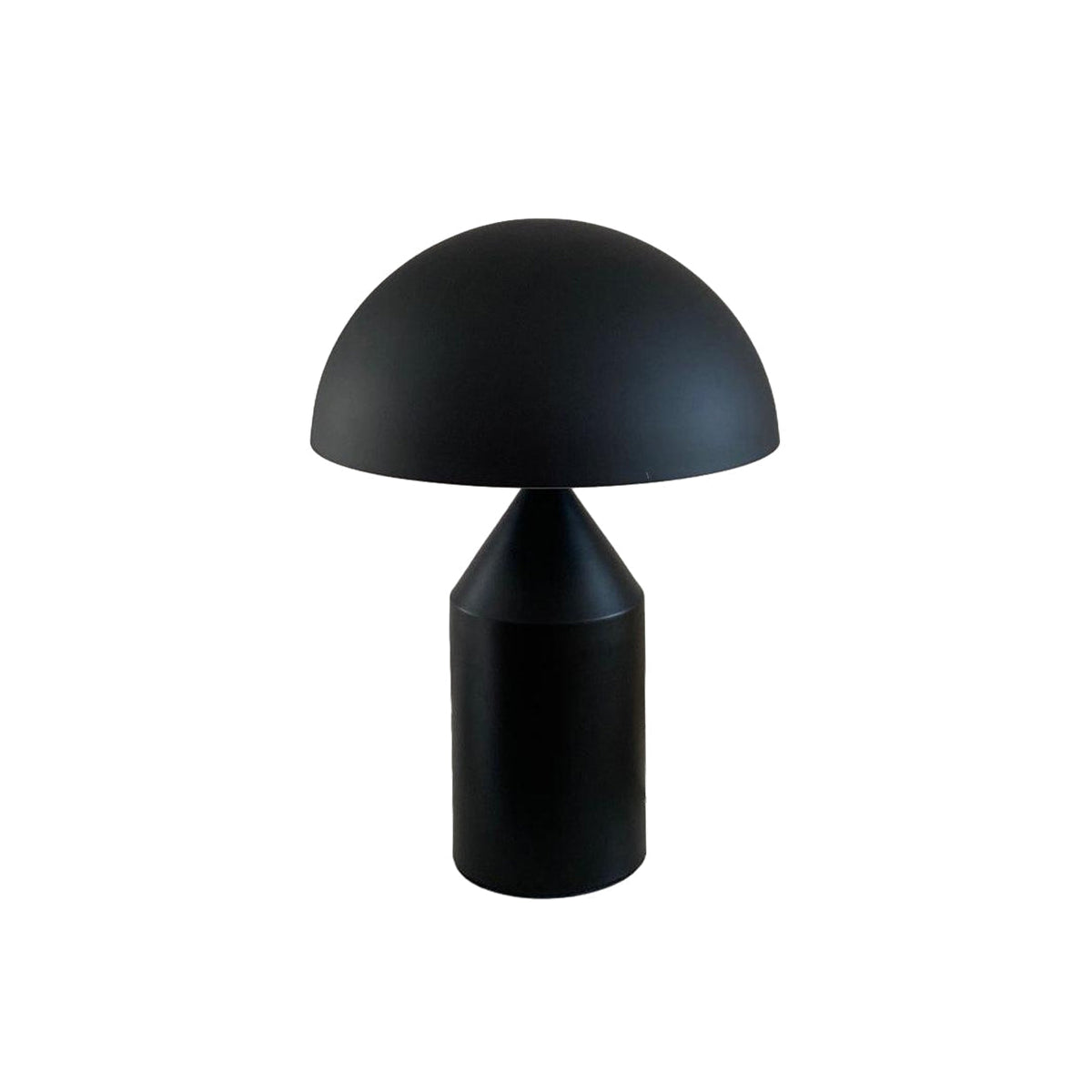 Selisina lámpara de mesa industrial minimalista