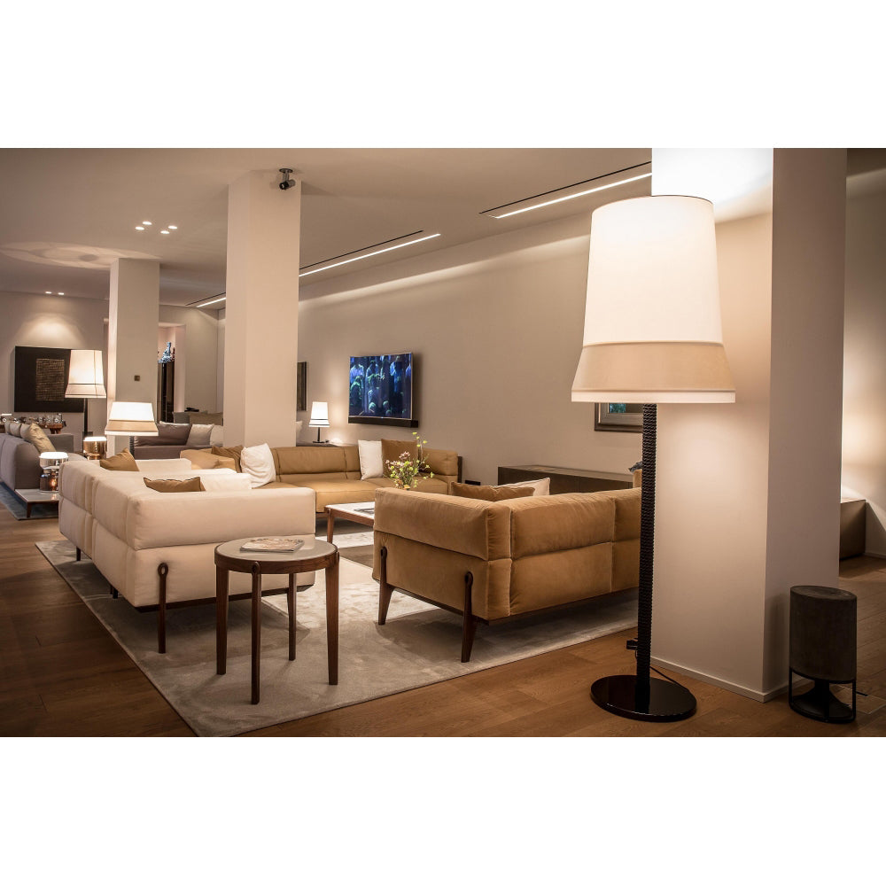 Clarak Contardi lámpara de pie