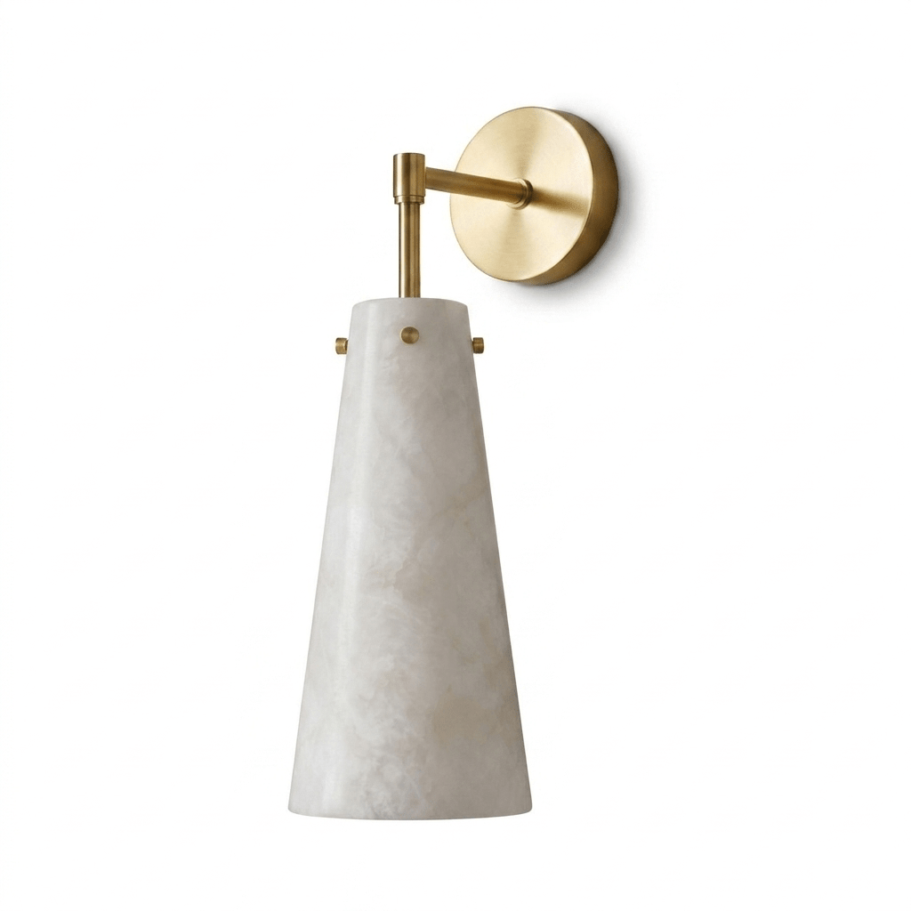 Rivet aplique de pared