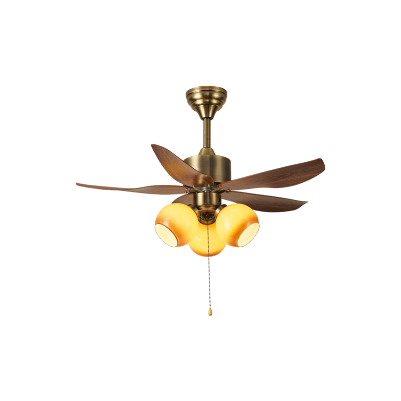 Lysandre ventilador de techo con luz
