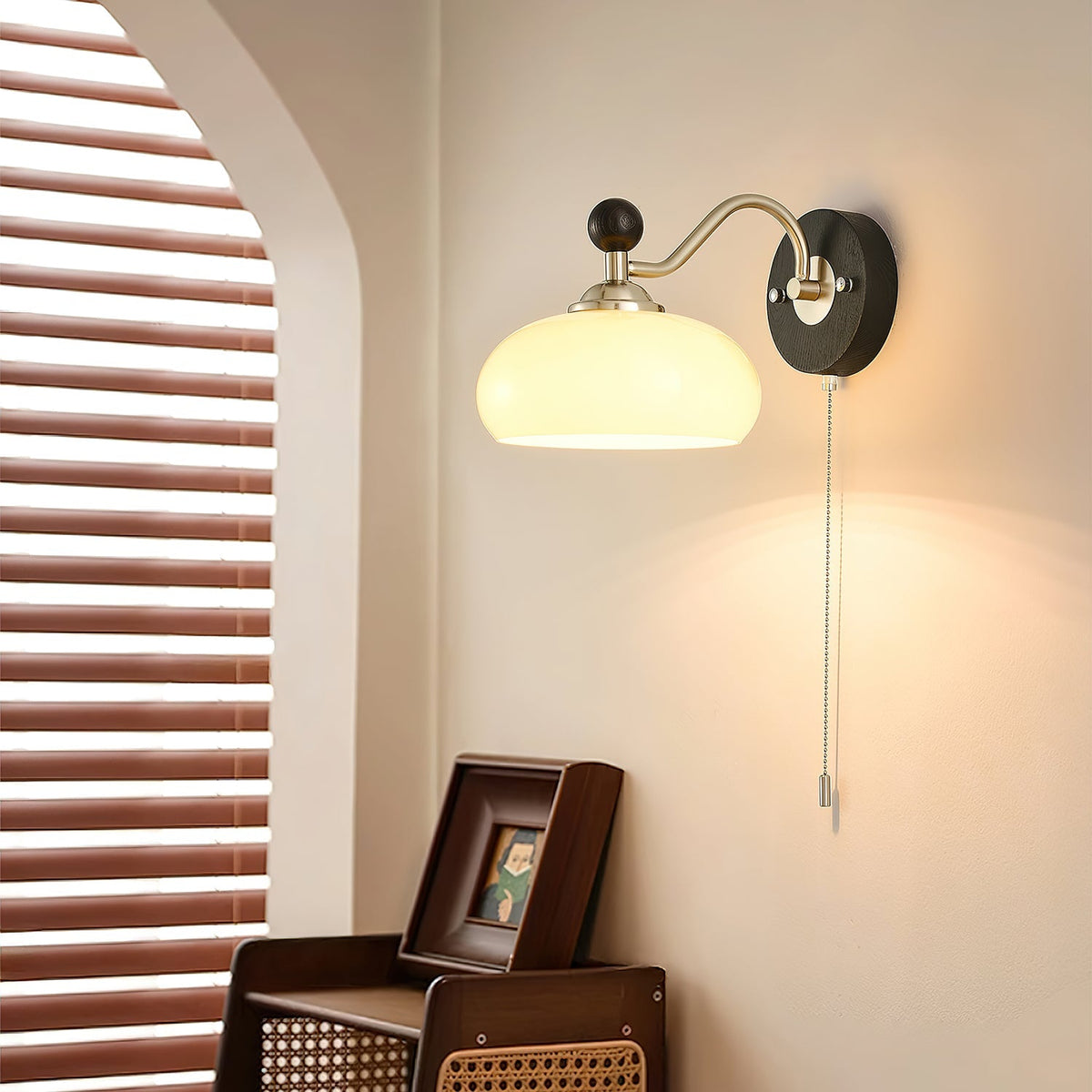 Nift aplique de pared