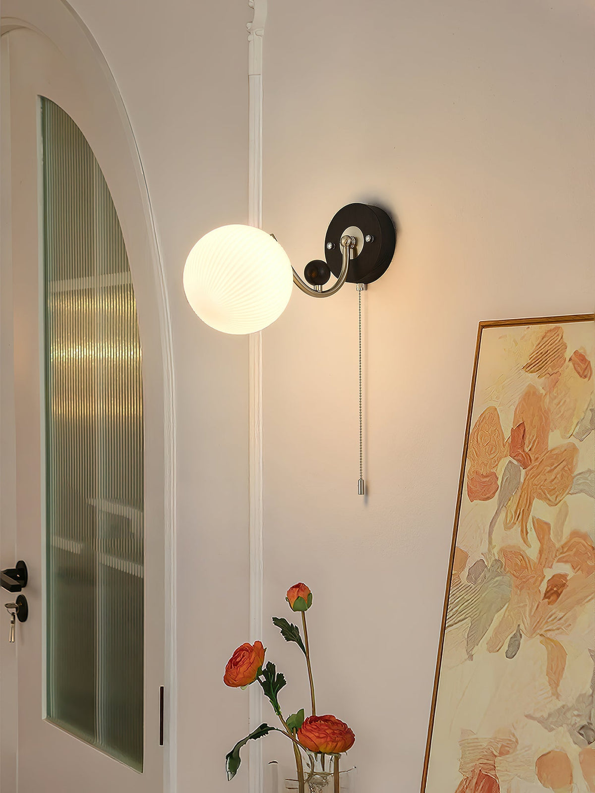 Nift aplique de pared