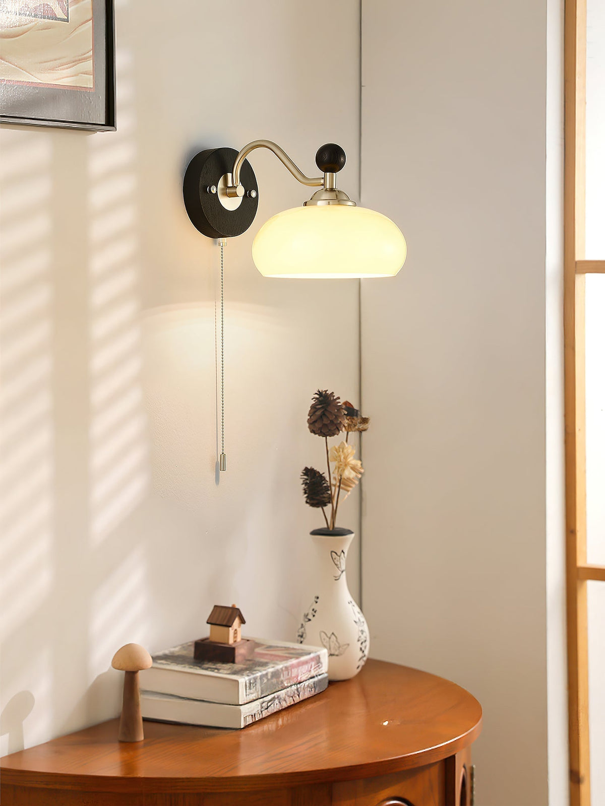 Nift aplique de pared