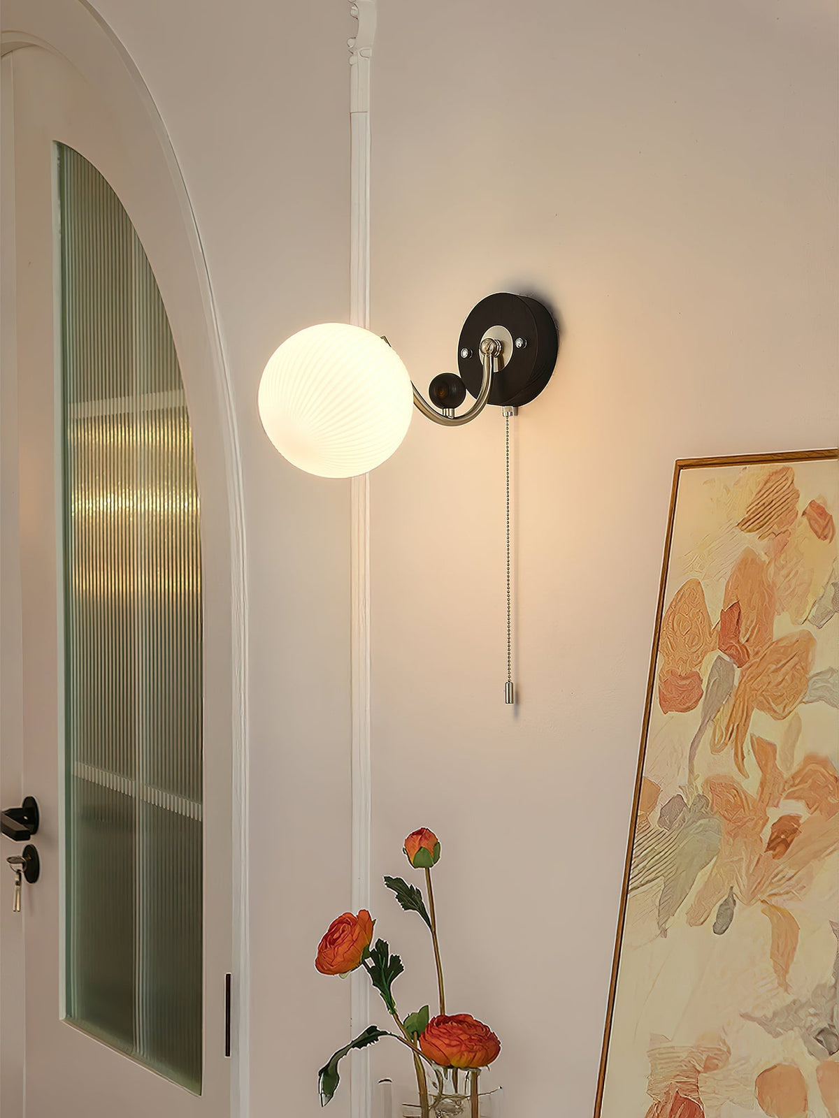 Nift aplique de pared