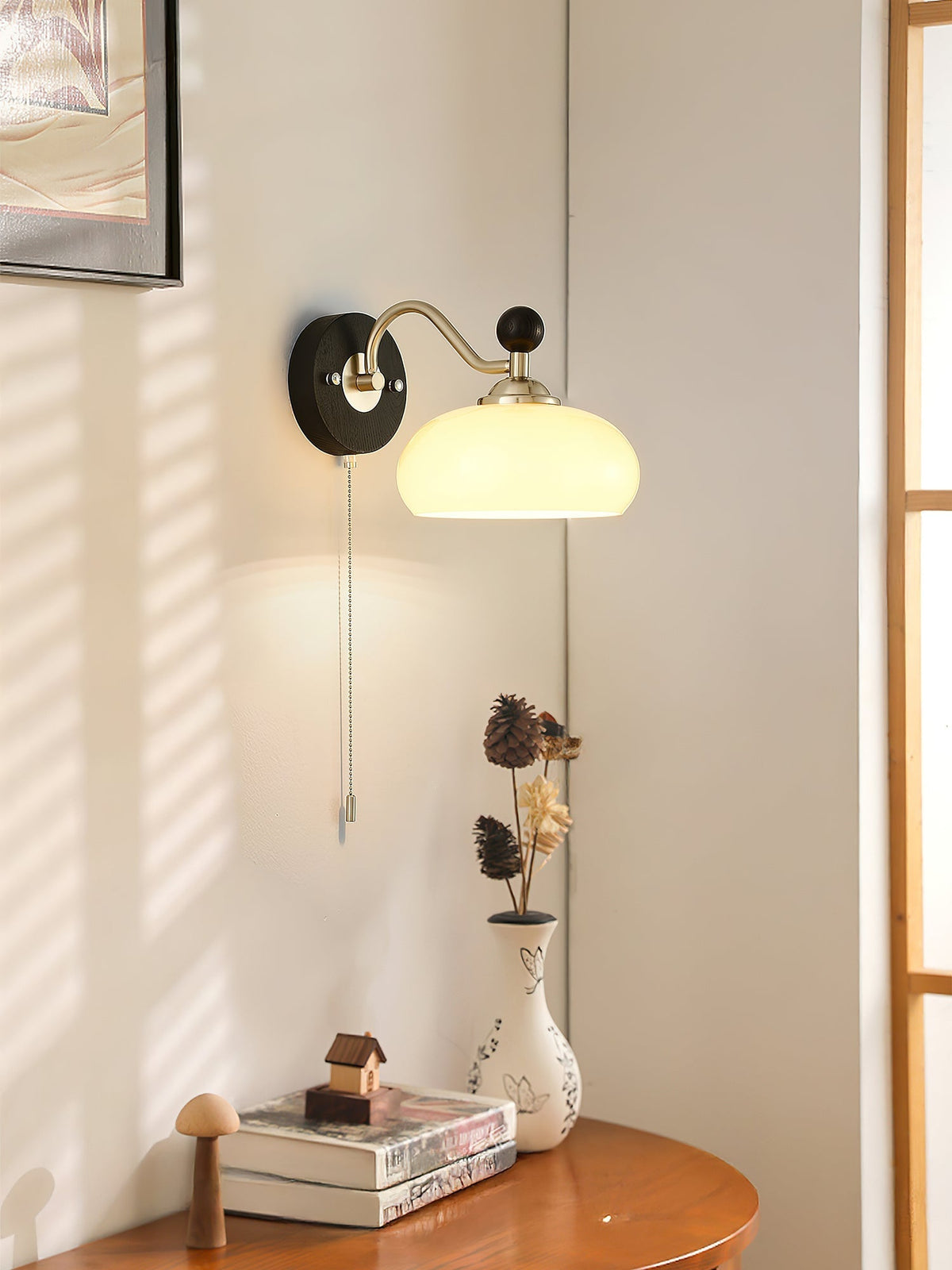 Nift aplique de pared