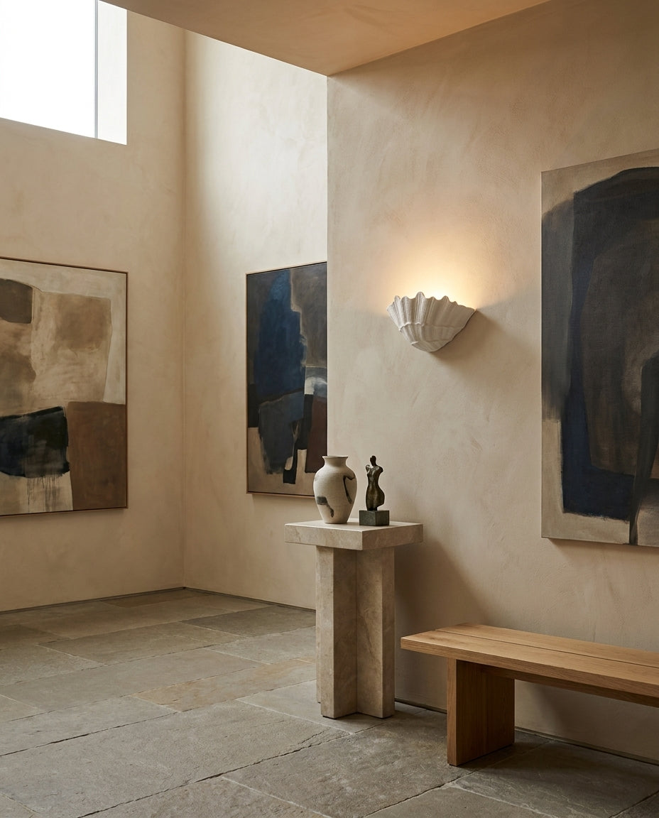 Aplique de pared Trencombe