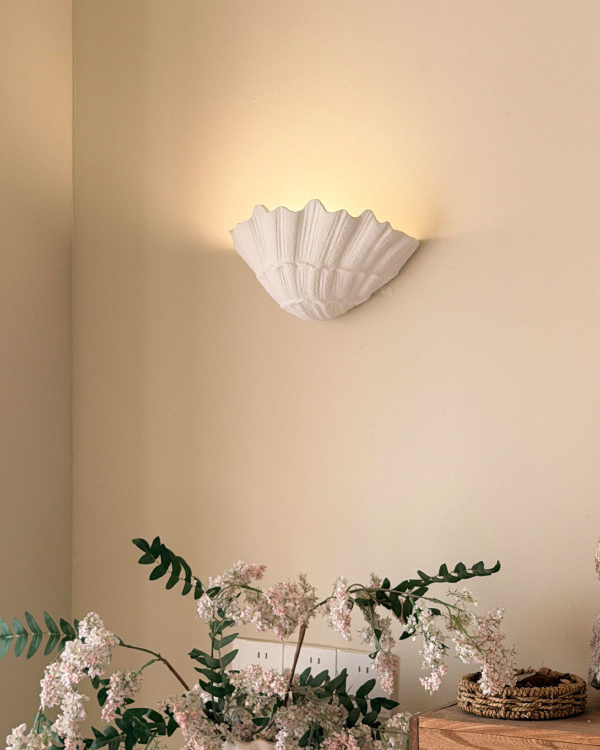 Aplique de pared Trencombe