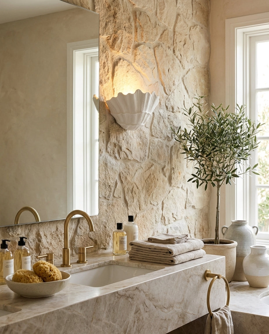 Aplique de pared Trencombe