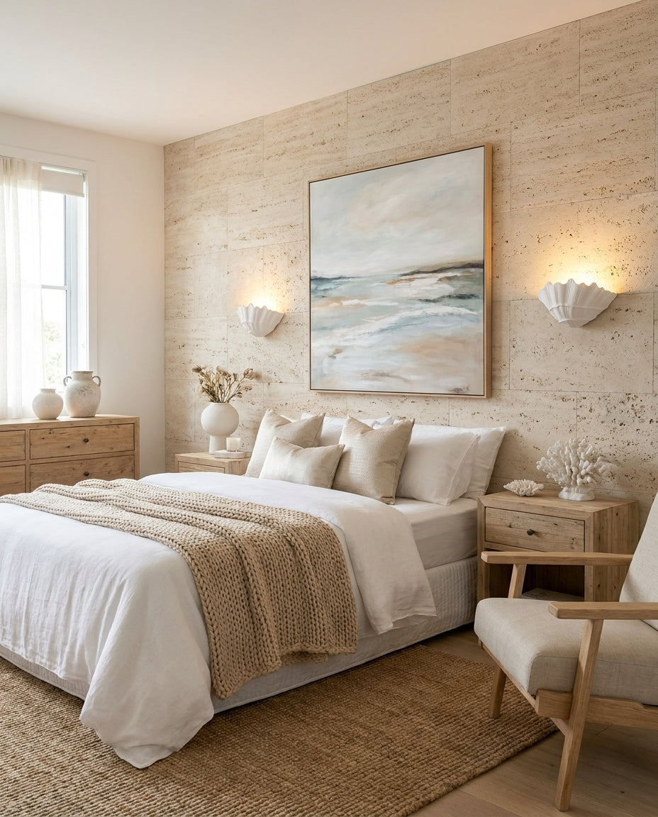 Aplique de pared Trencombe