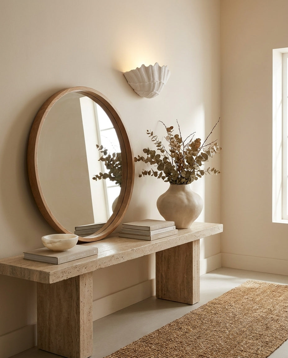 Aplique de pared Trencombe
