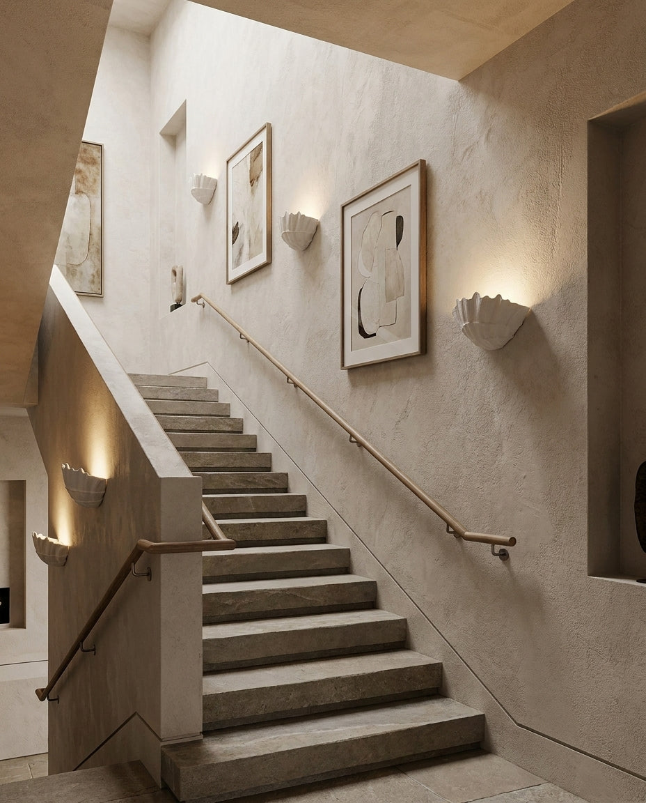 Aplique de pared Trencombe