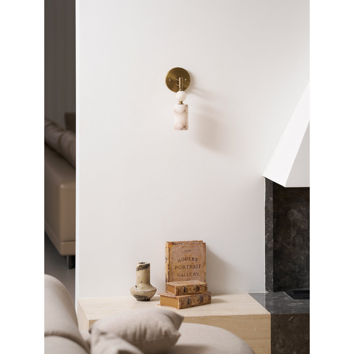 Perrin aplique de pared