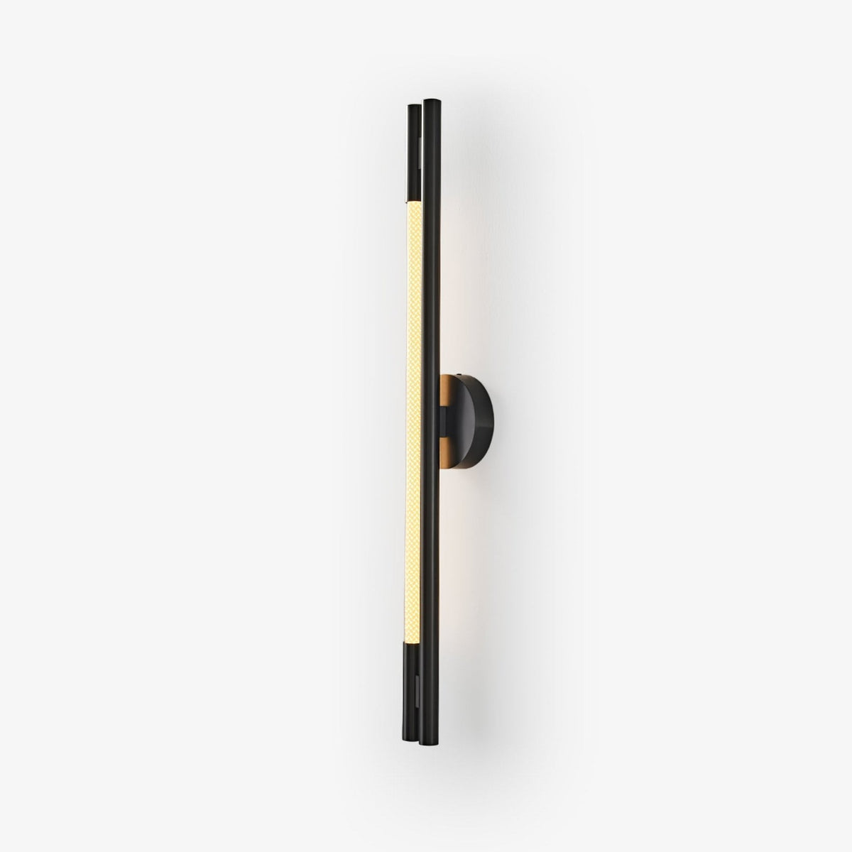 Vavenara aplique de pared moderno minimalista con varilla