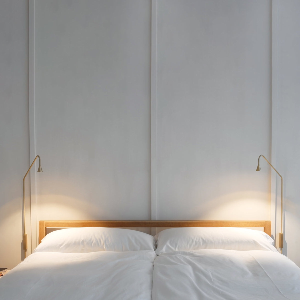Vesolel aplique de pared moderno minimalista