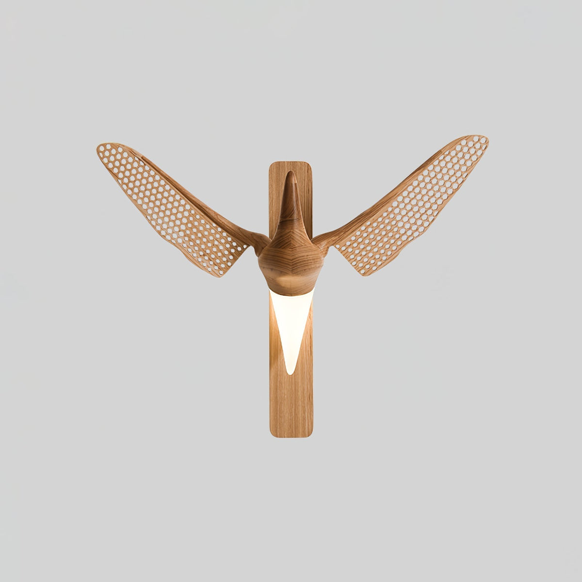 Avesa aplique de pared Individual Creatividad madera