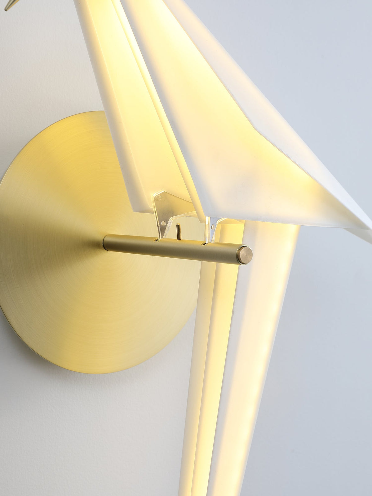 Rivisina aplique de pared Serenity con enchufe enchufable