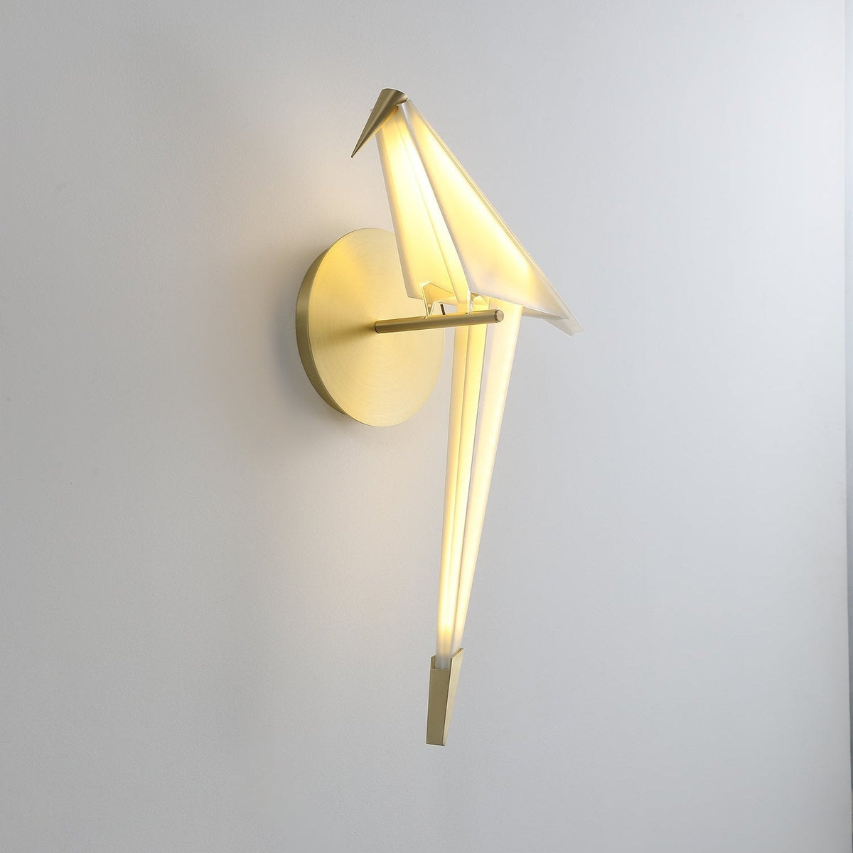 Rivisina aplique de pared Serenity con enchufe enchufable