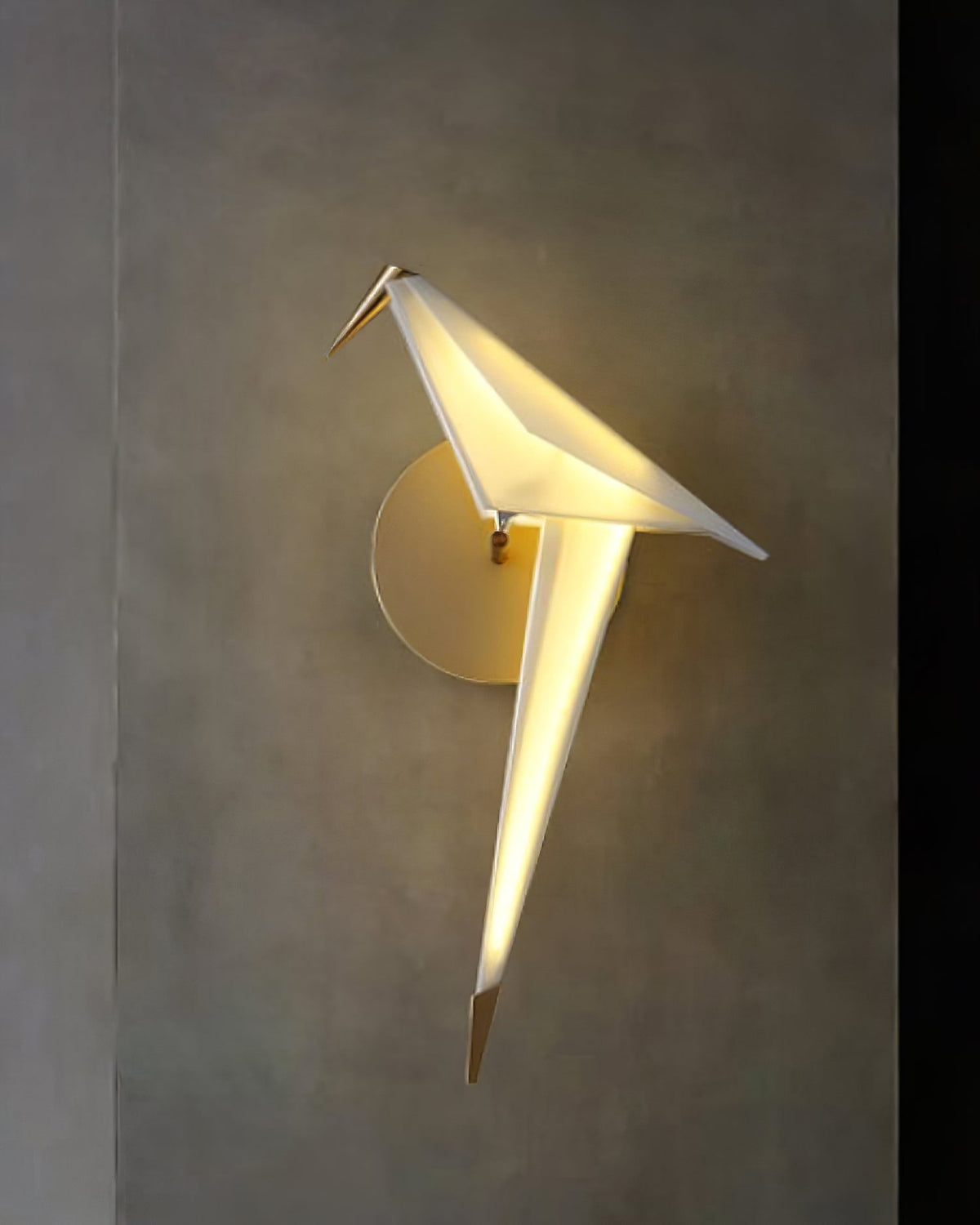 Noreraria Premium nórdico aplique de pared Serenity