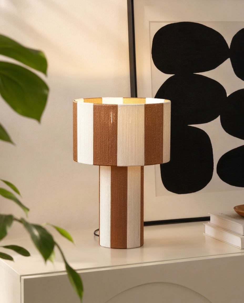 Lámpara de mesa Staverton