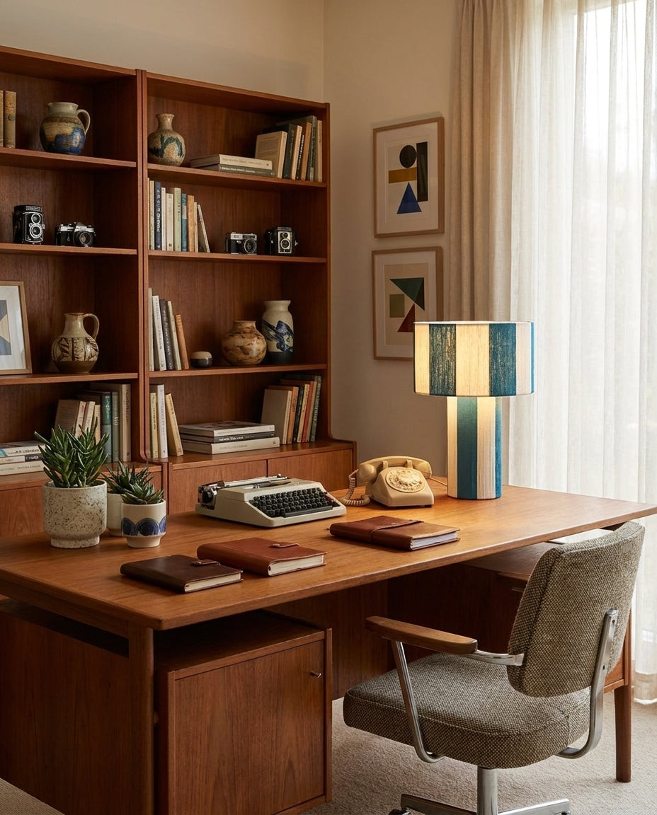Lámpara de mesa Staverton