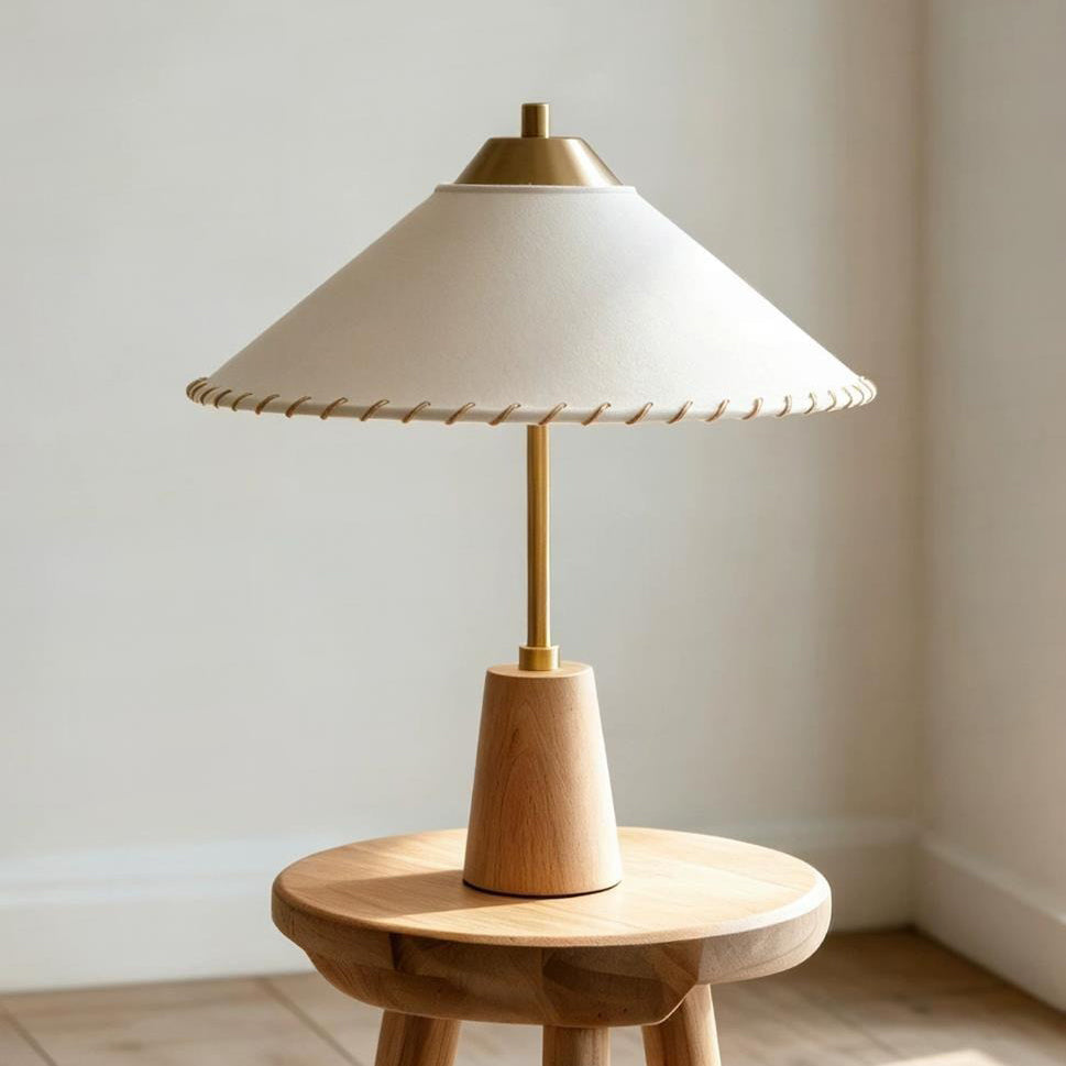 Lámpara de mesa Isenhurst