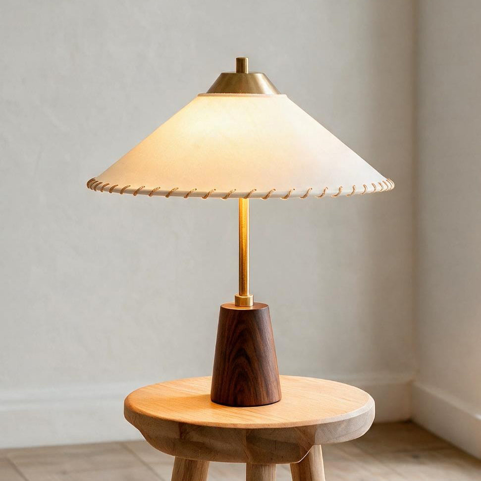 Lámpara de mesa Isenhurst