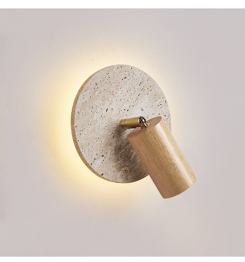 Terierella Axis Spot aplique de pared