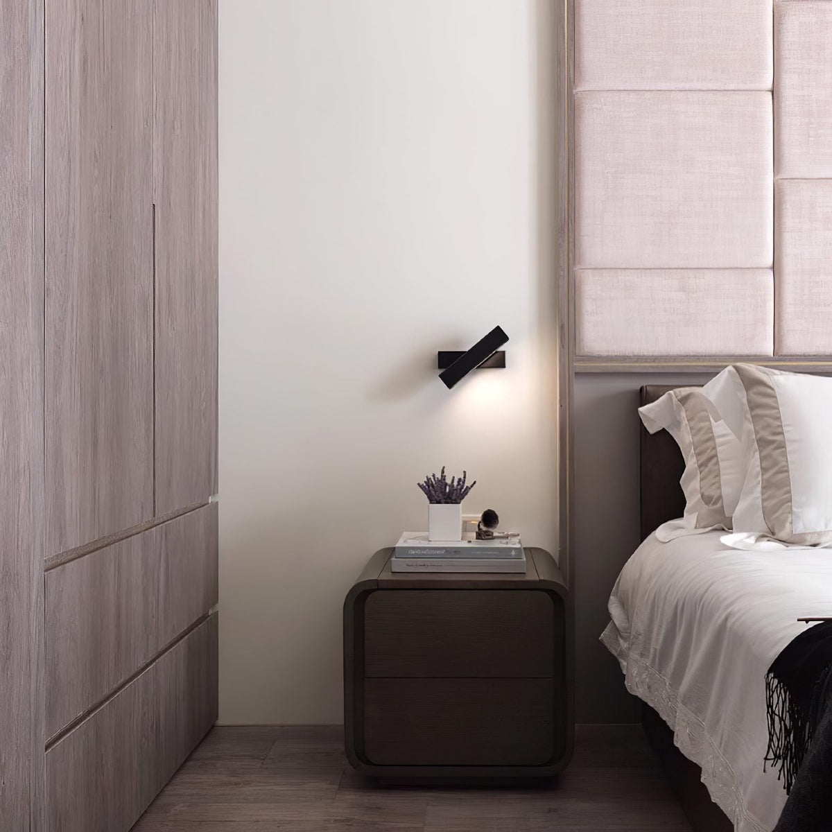 Axis aplique de pared Flux