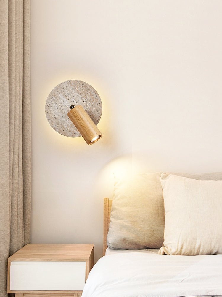 Terierella Axis Spot aplique de pared