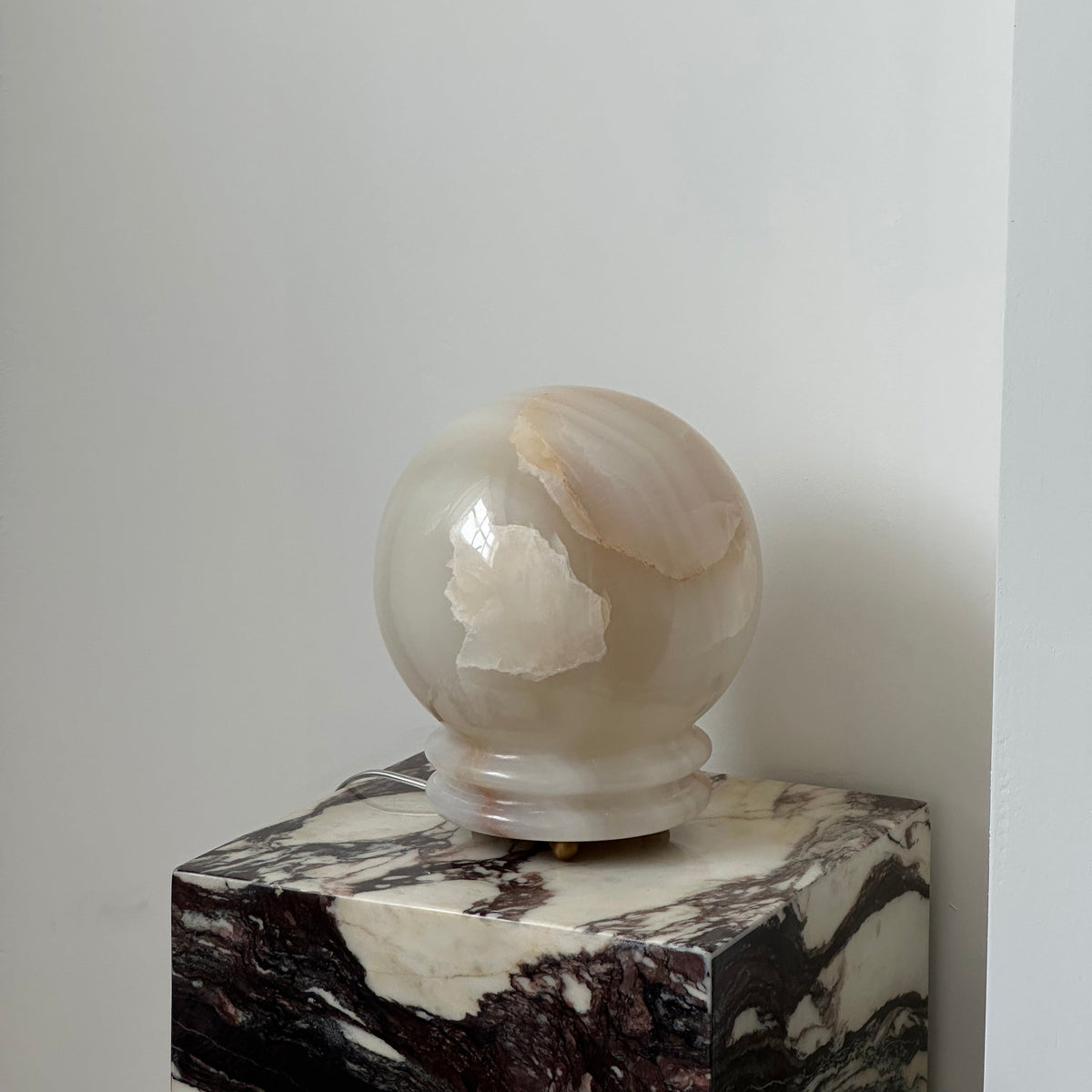 Amberia lámpara de mesa