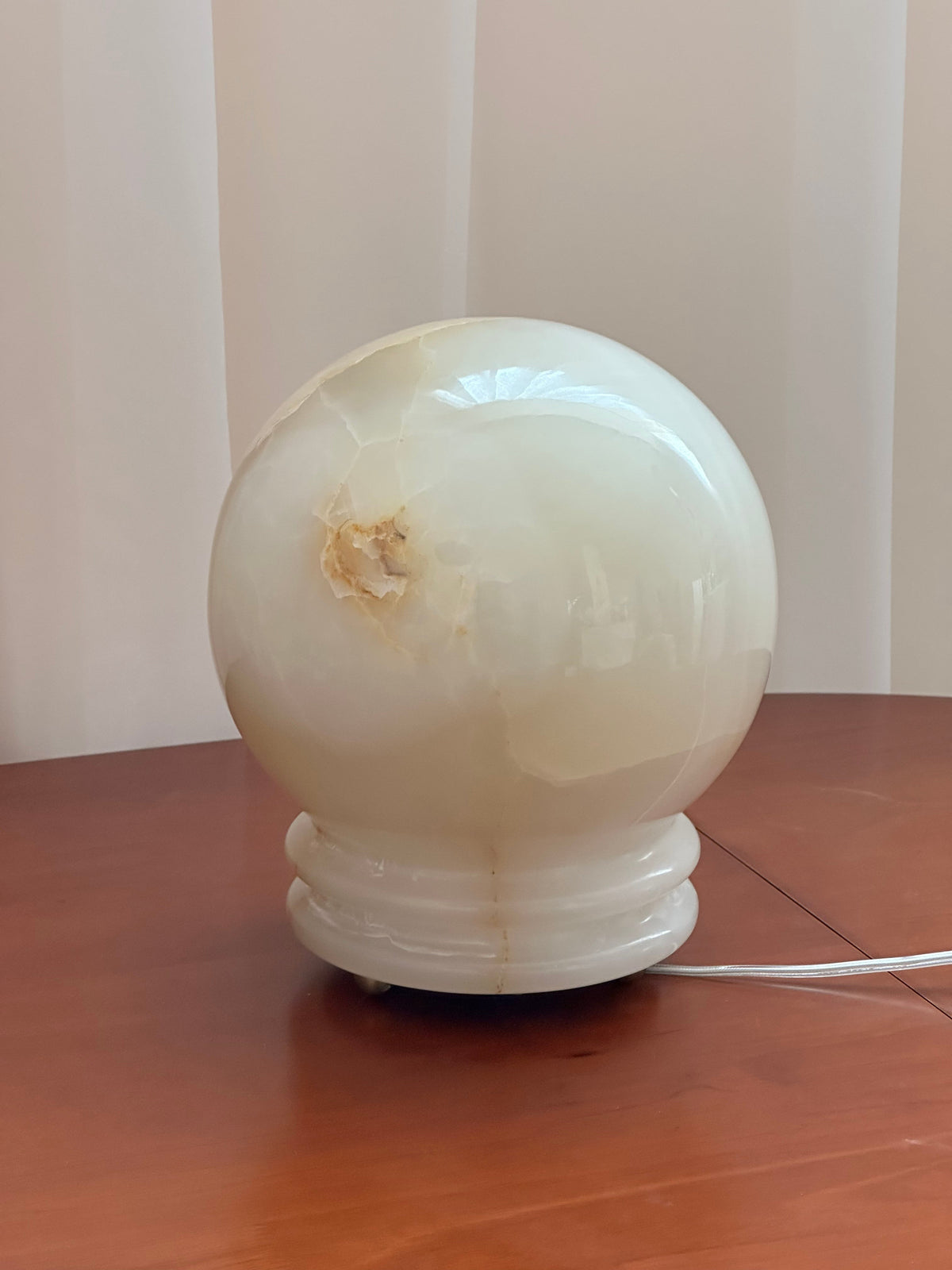 Amberia lámpara de mesa