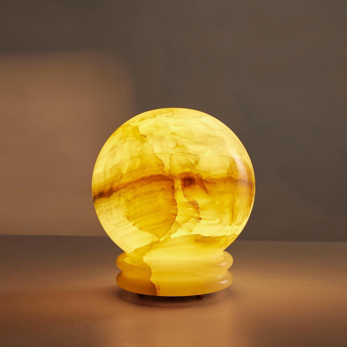 Amberia lámpara de mesa