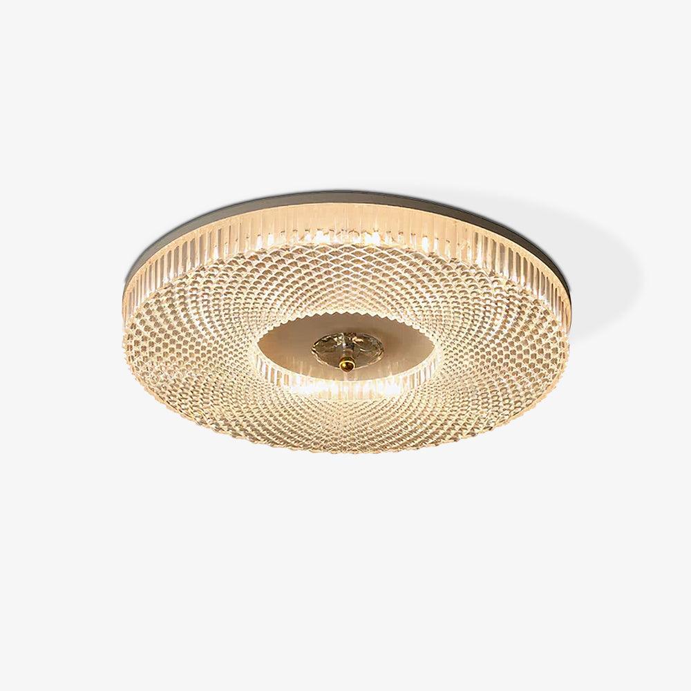 Nirenaine lámpara de techo LED acrílico