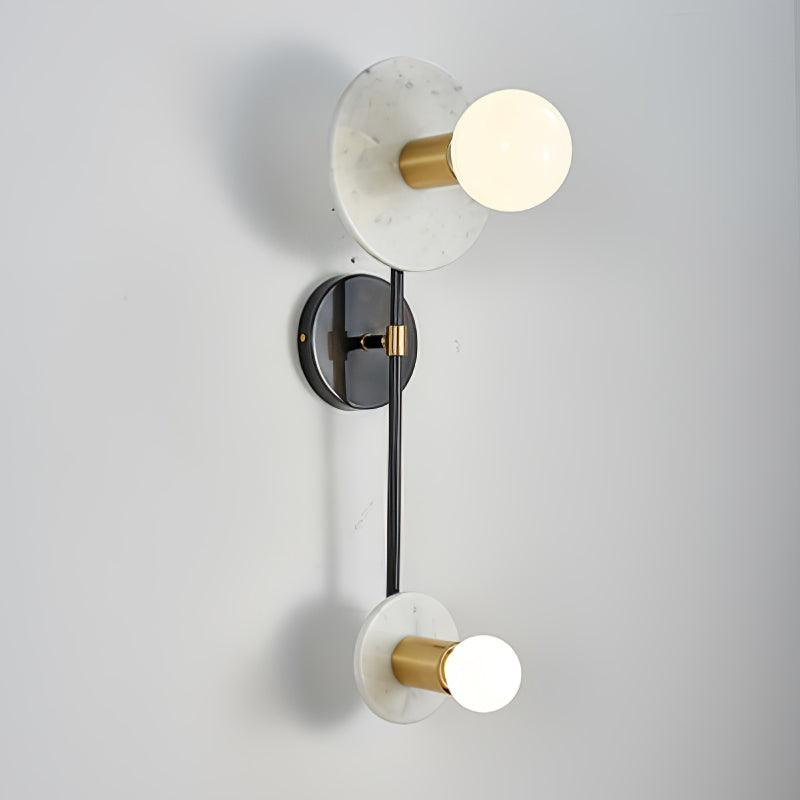 Balance aplique de pared Premium elegancia Escala mármol