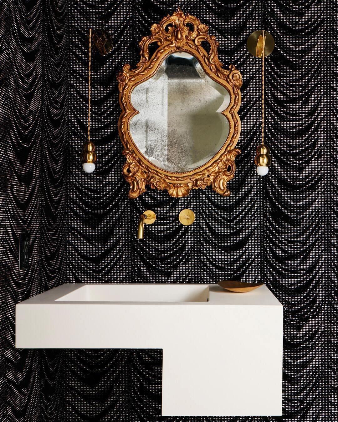 Cin aplique de pared Ball Series de vidrio