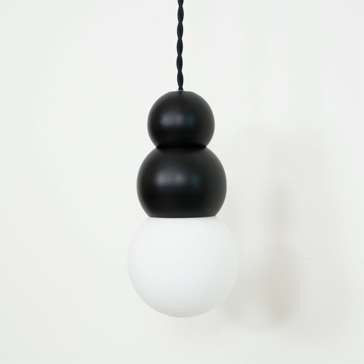 Cin aplique de pared Ball Series de vidrio