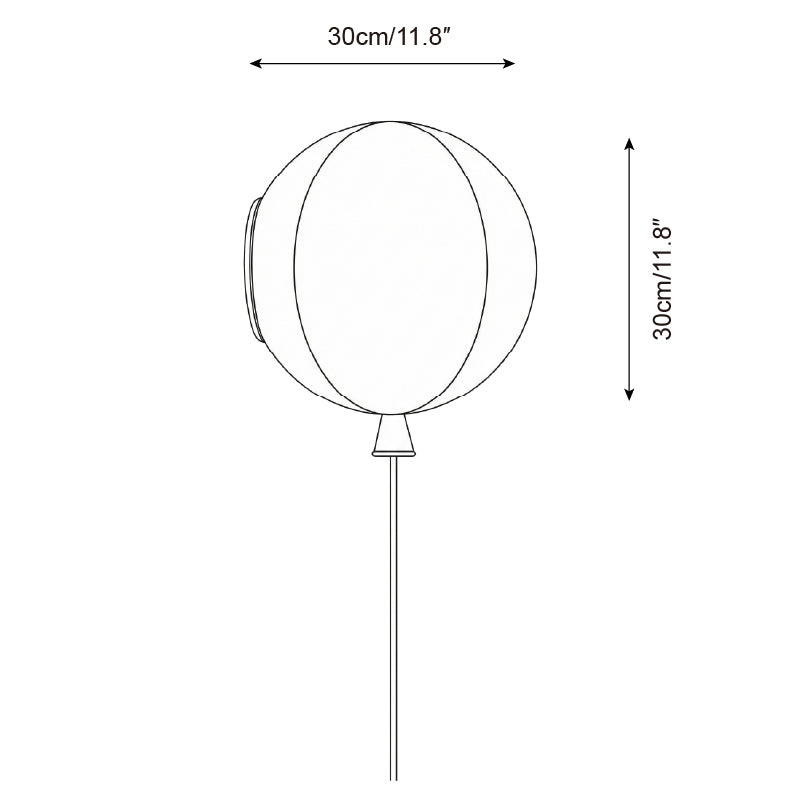 Soruelia aplique de pared