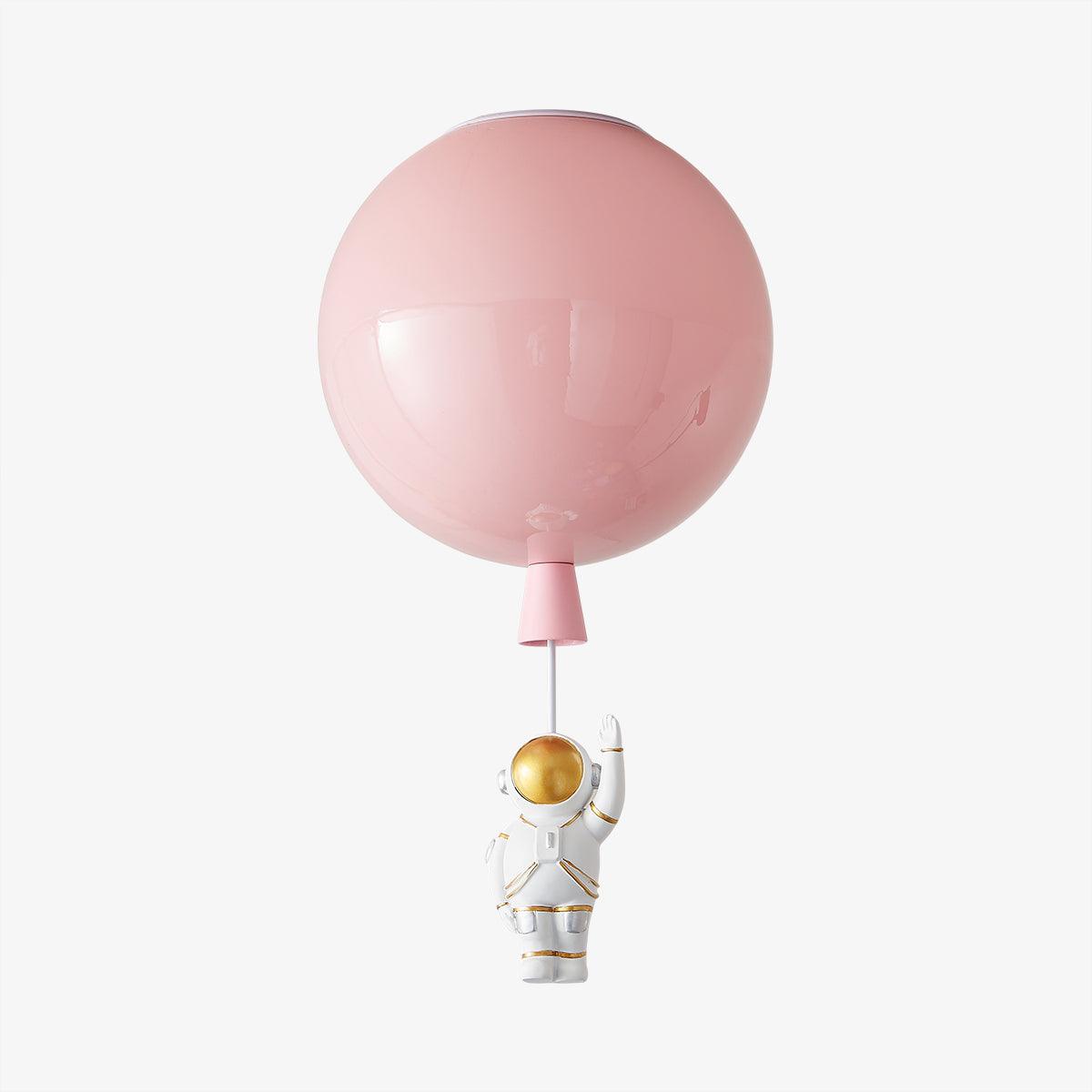 Noraria lámpara de techo Balloon única brillante