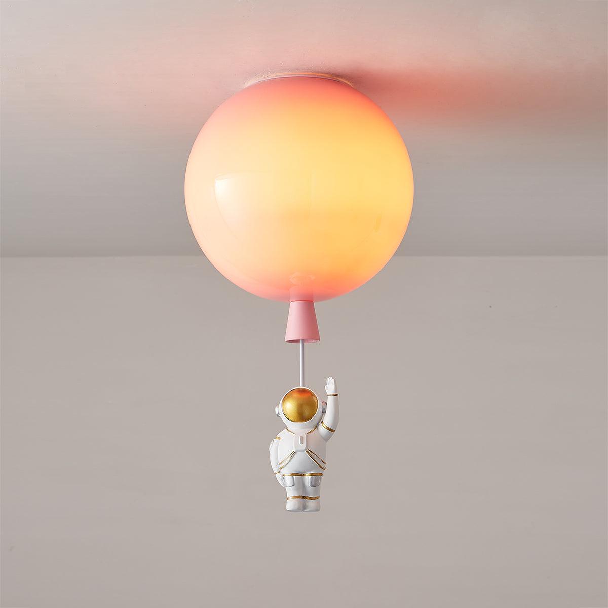Noraria lámpara de techo Balloon única brillante