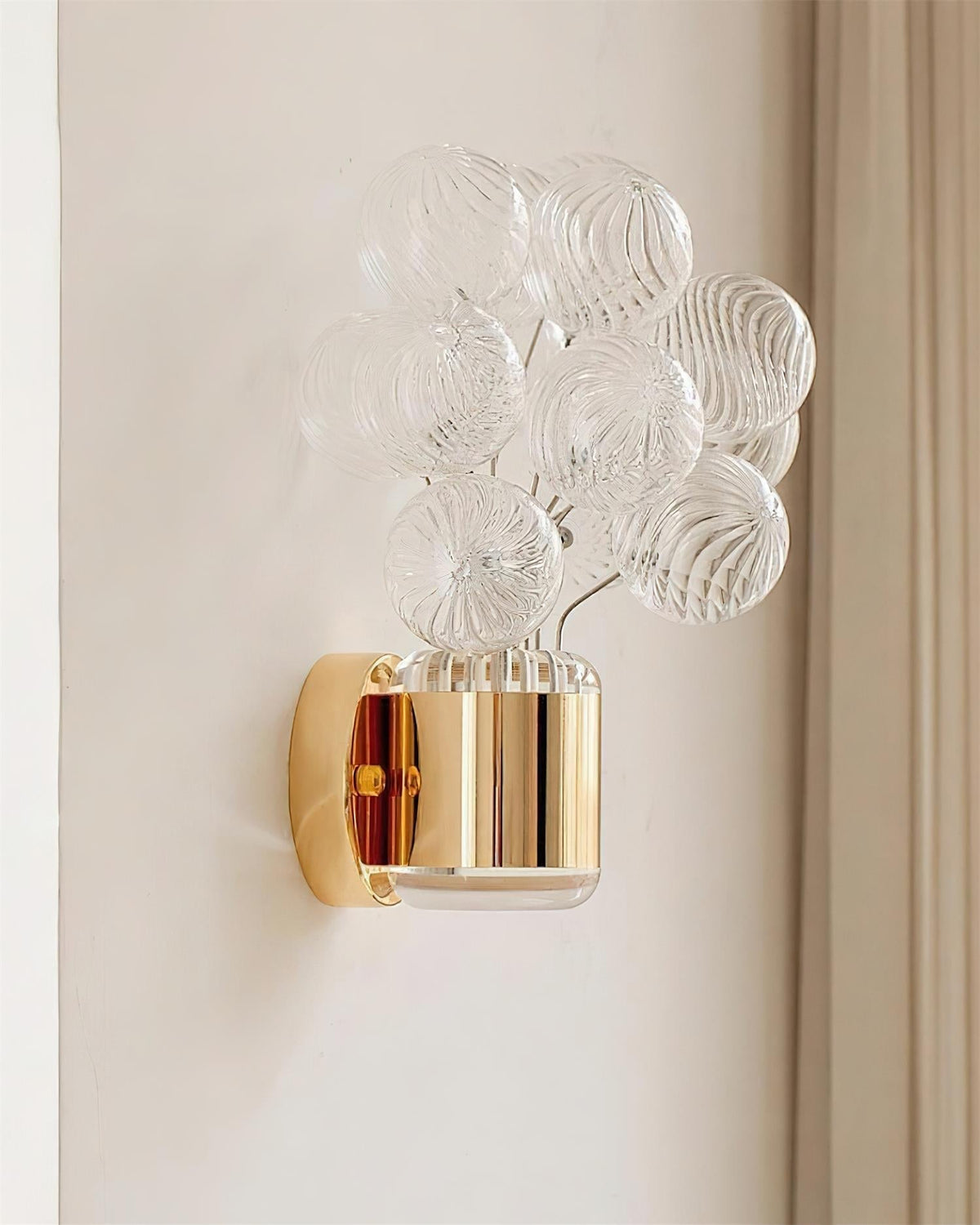 Caluora aplique de pared