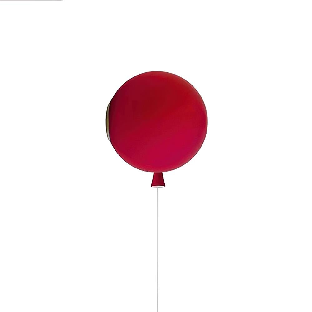 Celuenne aplique de pared de vidrio Balloon Dream