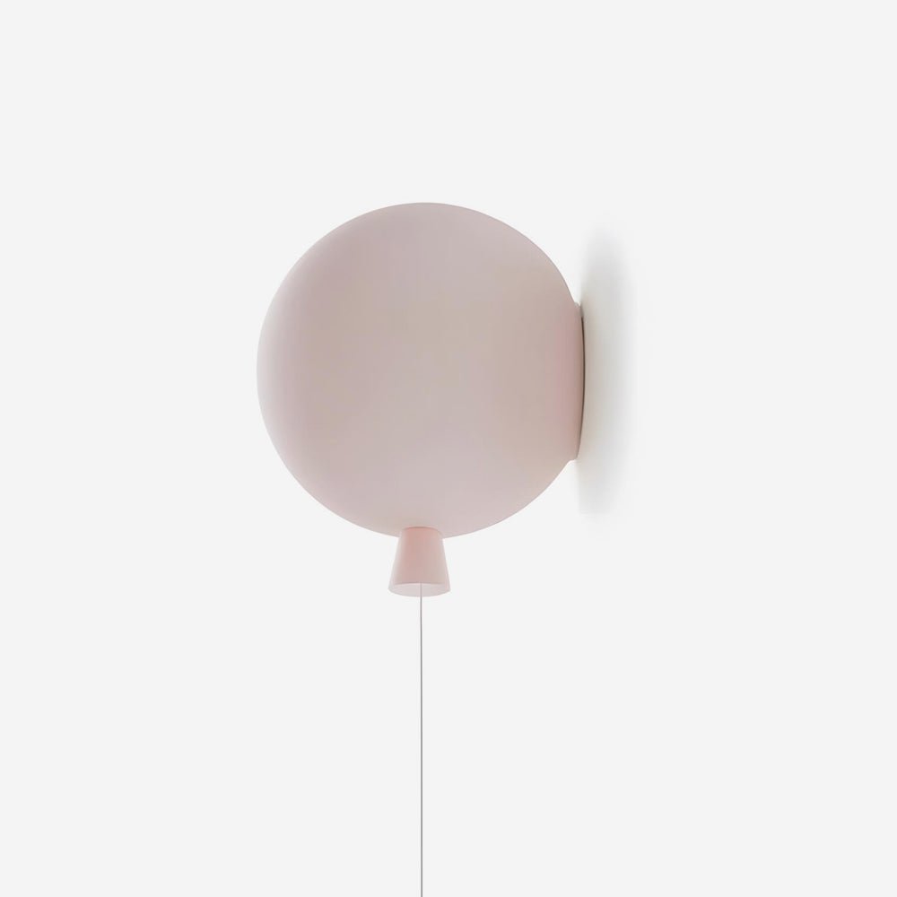 Celuenne aplique de pared de vidrio Balloon Dream