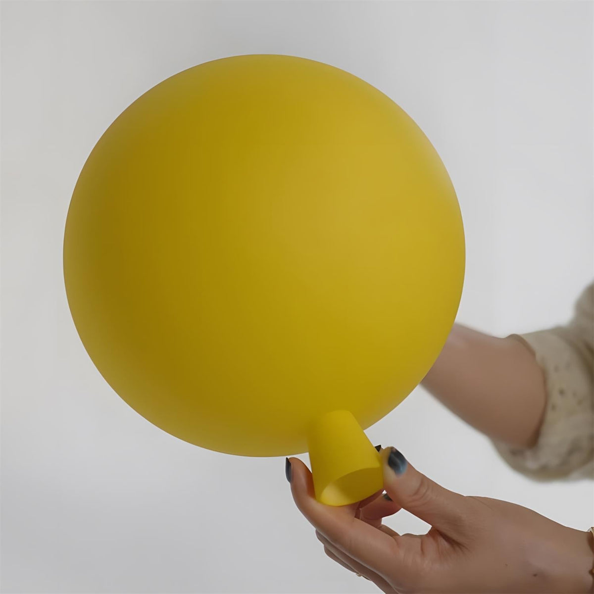 Celuenne aplique de pared de vidrio Balloon Dream